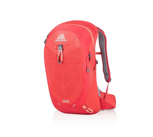 Рюкзак туристичний Gregory 22 л MAYA POPPY RED 111478/1710 BIOSYNC Рюкзак туристичний Gregory 22 л MAYA POPPY RED 111478/1710 BIOSYNC