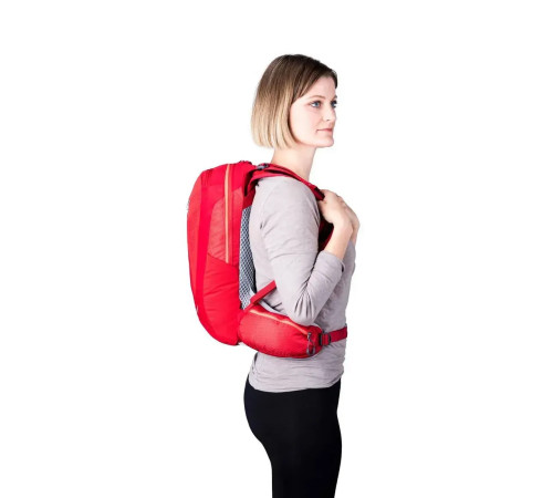 Рюкзак туристичний Gregory 22 л MAYA POPPY RED 111478/1710 BIOSYNC Рюкзак туристичний Gregory 22 л MAYA POPPY RED 111478/1710 BIOSYNC