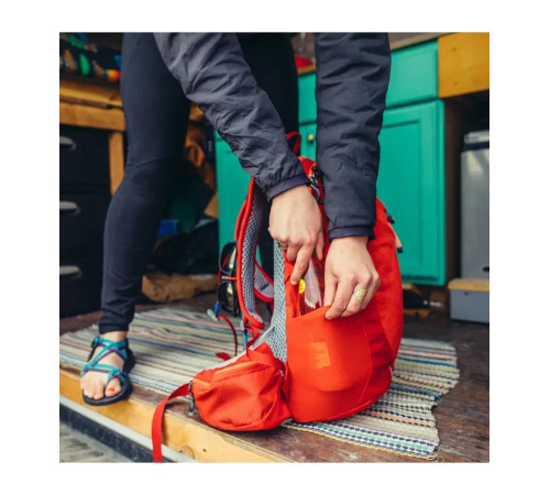 Рюкзак туристичний Gregory 22 л MAYA POPPY RED 111478/1710 BIOSYNC Рюкзак туристичний Gregory 22 л MAYA POPPY RED 111478/1710 BIOSYNC