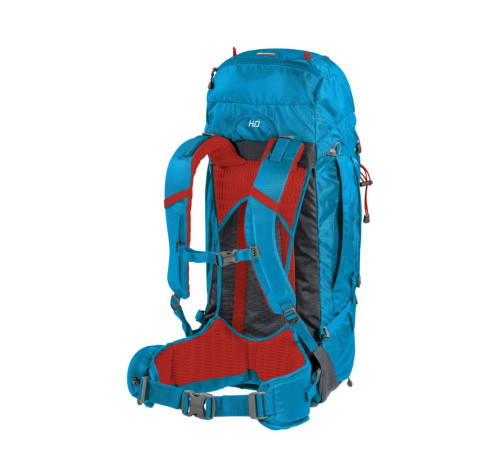Туристичний рюкзак FERRINO Finisterre 38l 019 - синьо-червоний Туристичний рюкзак FERRINO Finisterre 38l 019 - синьо-червоний