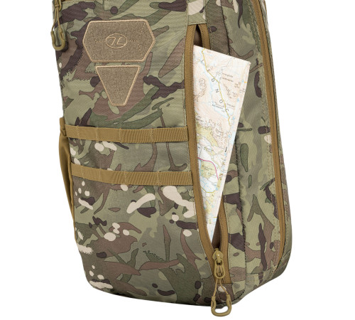 Рюкзак тактичний Highlander Scorpion Gearslinger 12L HMTC (TT191-HC) Рюкзак тактичний Highlander Scorpion Gearslinger 12L HMTC (TT191-HC)