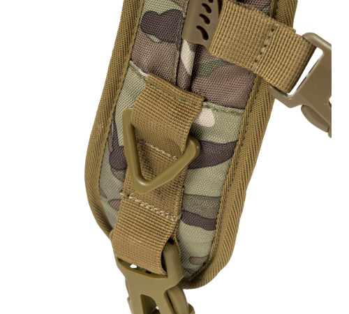 Рюкзак тактичний Highlander Scorpion Gearslinger 12L HMTC (TT191-HC) Рюкзак тактичний Highlander Scorpion Gearslinger 12L HMTC (TT191-HC)