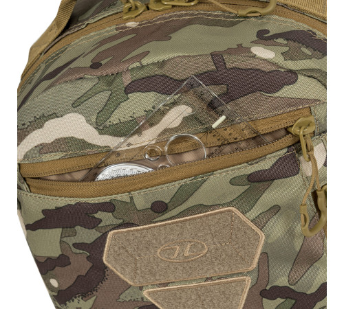 Рюкзак тактичний Highlander Scorpion Gearslinger 12L HMTC (TT191-HC) Рюкзак тактичний Highlander Scorpion Gearslinger 12L HMTC (TT191-HC)