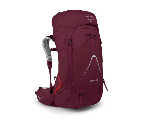 Рюкзак Osprey Aura AG LT 50 - M/L - фіолетовий Рюкзак Osprey Aura AG LT 50 - M/L - фіолетовий