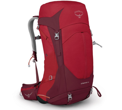 Рюкзак Osprey Stratos 44 - O/S - сірий Рюкзак Osprey Stratos 44 - O/S - сірий