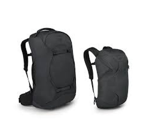 Рюкзак Osprey Farpoint 70 tunnel vision grey - O/S - сірий Рюкзак Osprey Farpoint 70 tunnel vision grey - O/S - сірий