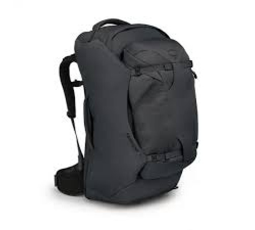 Рюкзак Osprey Farpoint 70 tunnel vision grey - O/S - сірий Рюкзак Osprey Farpoint 70 tunnel vision grey - O/S - сірий