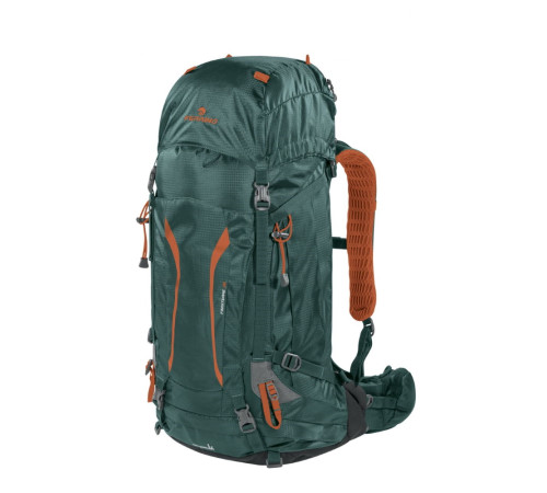 Туристичний рюкзак FERRINO Finisterre 38l 019 - зелений Туристичний рюкзак FERRINO Finisterre 38l 019 - зелений