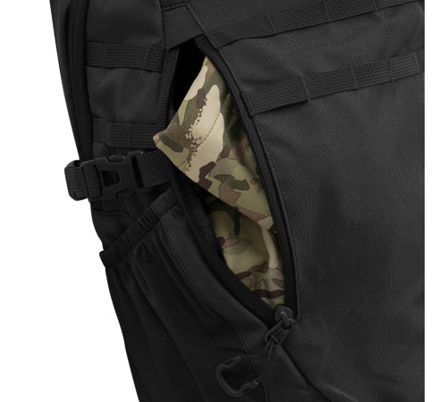 Рюкзак тактичний Highlander Eagle 1 Backpack 20L - чорний Рюкзак тактичний Highlander Eagle 1 Backpack 20L - чорний