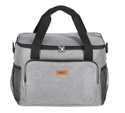Термосумка NILS CAMP NC3110 сіра