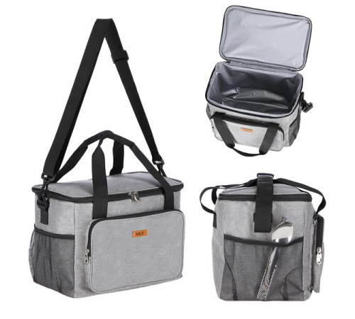 Термосумка NILS CAMP NC3110 сіра