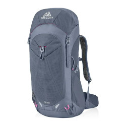 Рюкзак туристичний Gregory 40 л MAYA MERC.GREY 126858/0560 BIOSYNC 