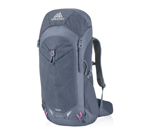 Рюкзак туристичний Gregory 40 л MAYA MERC.GREY 126858/0560 BIOSYNC Рюкзак туристичний Gregory 40 л MAYA MERC.GREY 126858/0560 BIOSYNC
