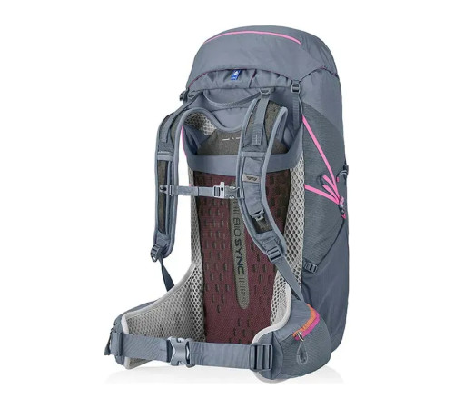 Рюкзак туристичний Gregory 40 л MAYA MERC.GREY 126858/0560 BIOSYNC Рюкзак туристичний Gregory 40 л MAYA MERC.GREY 126858/0560 BIOSYNC