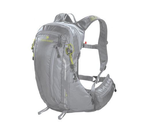 Туристичний рюкзак FERRINO Zephyr 12+3l New - сірий