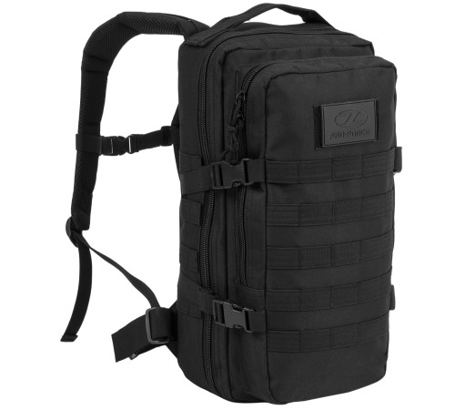 Рюкзак тактичний Highlander Recon Backpack 20L Bl-чорний