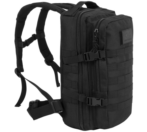Рюкзак тактичний Highlander Recon Backpack 20L Bl-чорний