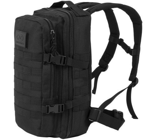 Рюкзак тактичний Highlander Recon Backpack 20L Bl-чорний