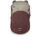 Рюкзак Osprey Tropos 32 sawdust tan/raisin red - O/S - бежевий/бордовий