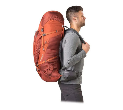 Рюкзак туристичний Gregory 75 л BALTORO RC SM 142512/1129 RESPONSE A3 Рюкзак туристичний Gregory 75 л BALTORO RC SM 142512/1129 RESPONSE A3