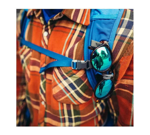 Рюкзак туристичний Gregory 12 л MIWOK REFLEX BLUE 111479/0602 BIOSYNC