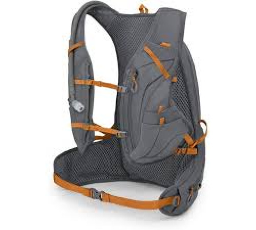 Рюкзак Osprey Duro 15 phantom grey/toffee orange - L/XL - сірий/оранжевий Рюкзак Osprey Duro 15 phantom grey/toffee orange - L/XL - сірий/оранжевий