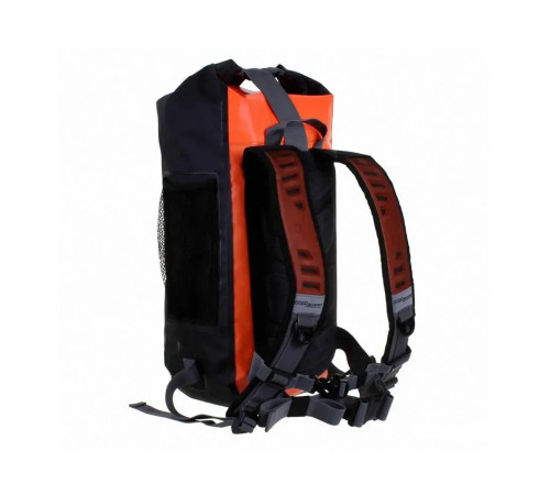 Герморюкзак OverBoard OB1157HVO-EU Pro-Vis Backpack 20 л - чорно-помаранчевий