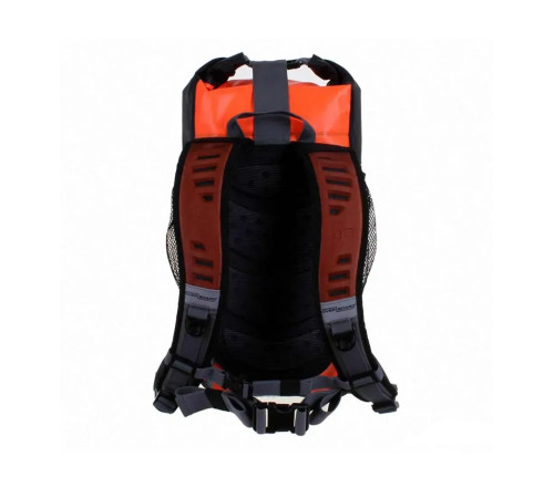 Герморюкзак OverBoard OB1157HVO-EU Pro-Vis Backpack 20 л - чорно-помаранчевий