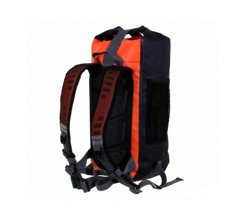 Герморюкзак OverBoard OB1157HVO-EU Pro-Vis Backpack 20 л - чорно-помаранчевий