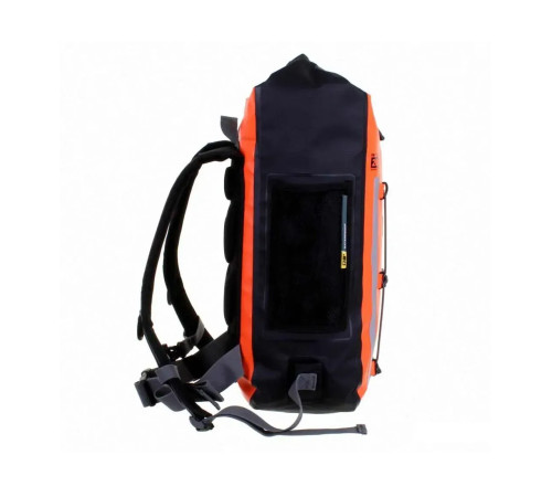 Герморюкзак OverBoard OB1157HVO-EU Pro-Vis Backpack 20 л - чорно-помаранчевий