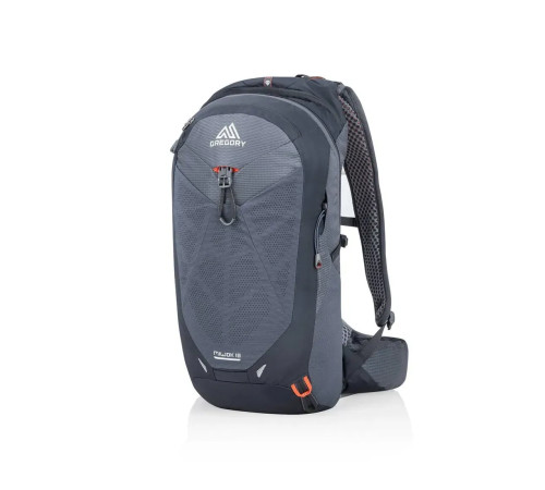 Рюкзак туристичний Gregory 18 л MIWOK FLAMEBLACK 111480/7409 BIOSYNC