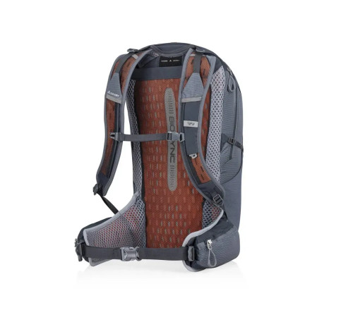 Рюкзак туристичний Gregory 18 л MIWOK FLAMEBLACK 111480/7409 BIOSYNC