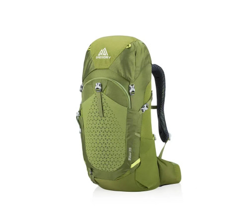 Рюкзак туристичний Gregory 35 л ZULU SM/MD MANTIS GRN 111589/7412 FLOAT