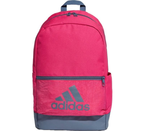 Рюкзак Adidas Classic Bos Backpack (DZ8268) - рожево-сірий