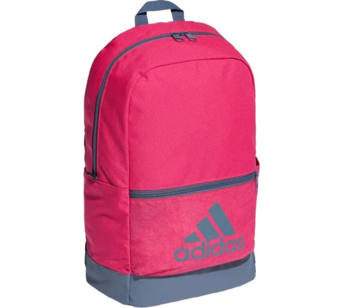 Рюкзак Adidas Classic Bos Backpack (DZ8268) - рожево-сірий
