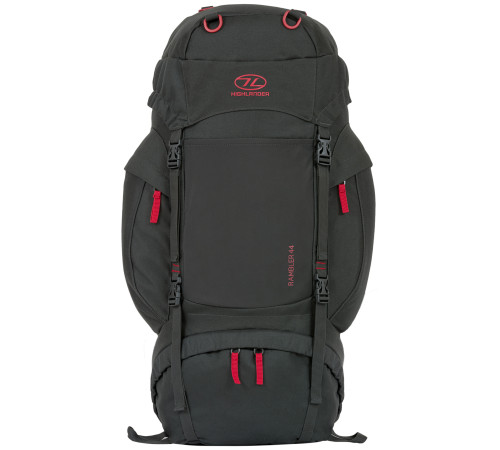 Рюкзак туристичний Highlander Rambler 44 Charcoal (RAM044-CH) Рюкзак туристичний Highlander Rambler 44 Charcoal (RAM044-CH)