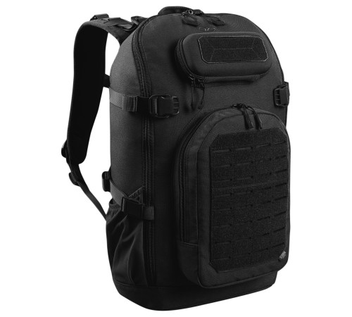 Рюкзак тактичний Highlander Stoirm Backpack 25L - чорний