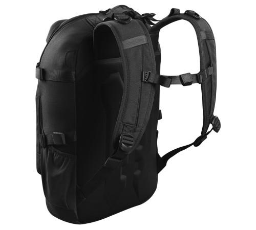 Рюкзак тактичний Highlander Stoirm Backpack 25L - чорний