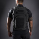 Рюкзак тактичний Highlander Stoirm Backpack 25L - чорний