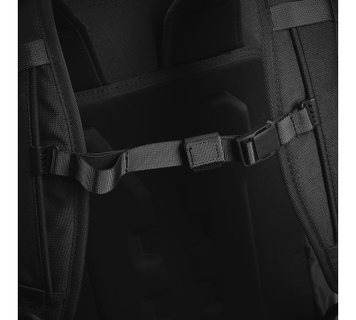 Рюкзак тактичний Highlander Stoirm Backpack 25L - чорний