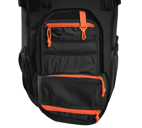 Рюкзак тактичний Highlander Stoirm Backpack 25L - чорний
