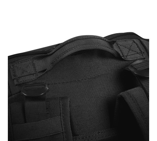 Рюкзак тактичний Highlander Stoirm Backpack 25L - чорний