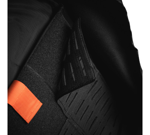 Рюкзак тактичний Highlander Stoirm Backpack 25L - чорний