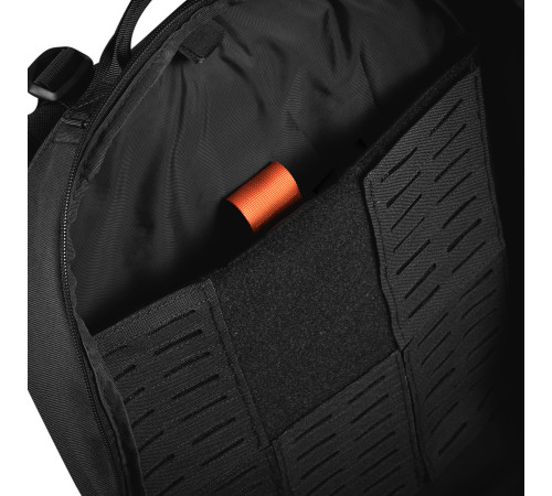 Рюкзак тактичний Highlander Stoirm Backpack 25L - чорний