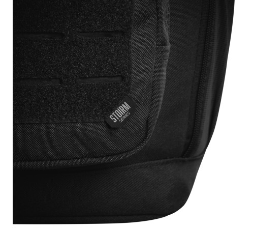 Рюкзак тактичний Highlander Stoirm Backpack 25L - чорний