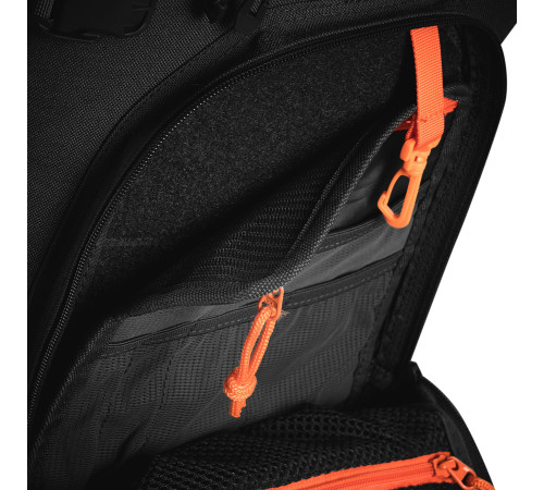 Рюкзак тактичний Highlander Stoirm Backpack 25L - чорний