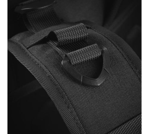 Рюкзак тактичний Highlander Stoirm Backpack 25L - чорний