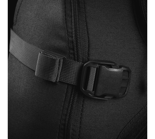 Рюкзак тактичний Highlander Stoirm Backpack 25L - чорний