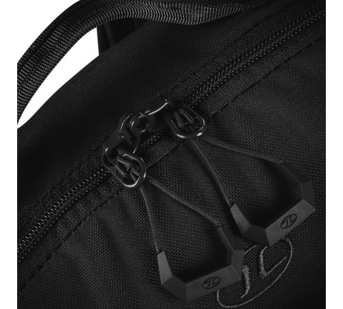 Рюкзак тактичний Highlander Stoirm Backpack 25L - чорний