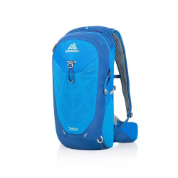 Рюкзак туристичний Gregory 18 л MIWOK REFL.BLUE 111480/0602 BIOSYNC 